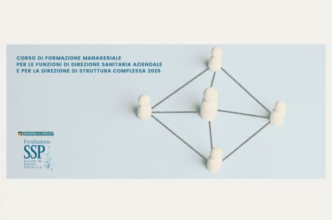 Avviso di selezione per il Corso di formazione manageriale per le funzioni di direzione sanitaria aziendale e per la direzione di struttura complessa (DISC) - anno 2026