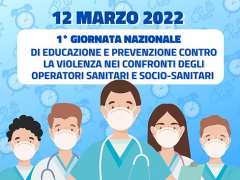 Aggressione e violenza contro il personale sanitario: dalla Regione un documento di indirizzo e un corso per formare 90 istruttori 
