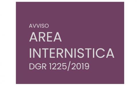 Avviso Area Internistica DGR n 1225 del 14 agosto 2019