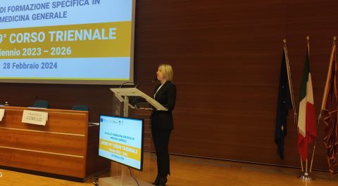 Sanità: al via in Veneto nuovo corso di Medicina Generale