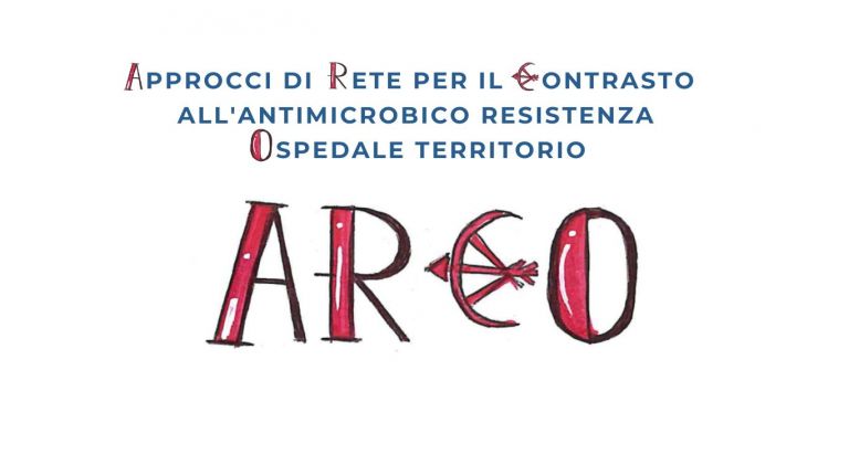 Il contrasto all'Antimicrobico Resistenza in Regione Veneto:  Approcci Integrati tra Ospedale e Territorio - Progetto ARCO 